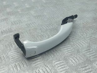 Ручка дверей (keyless) зовнішня 8R0837207GRU Audi Q5