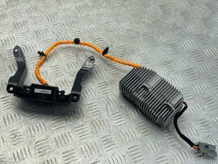 Модуль преобразователя напряжения 31346798 Volvo XC90