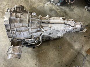 АКПП / коробка передач 0D5300040D002 Audi Q7