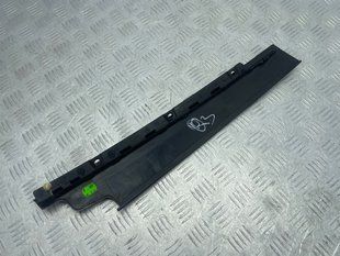 Накладка двери 8U0837902C Audi Q3
