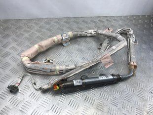 Шторка безопасности боковая / Airbag 7P6880742C Volkswagen Touareg
