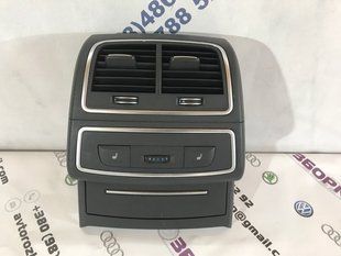 Накладка центральної консолі 4G0864376B Audi A6