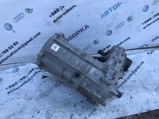 Роздаткова коробка 0BU341011Q Volkswagen Touareg