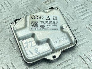 Блок керування фари Audi Q7