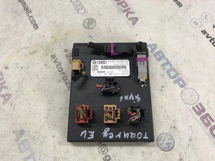 Блок управления бортовой сети 4H0907063BD Volkswagen Touareg