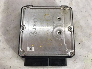 Блок управления двигателем 03H906023AG Volkswagen Touareg