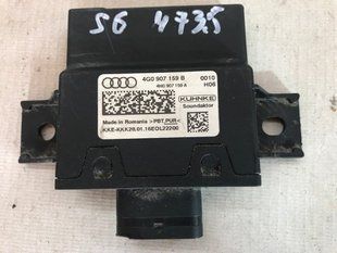 Блок системы подавления вибраций 4G0907159B Audi S6