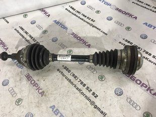 Піввісь 3C0407271AH Volkswagen CC