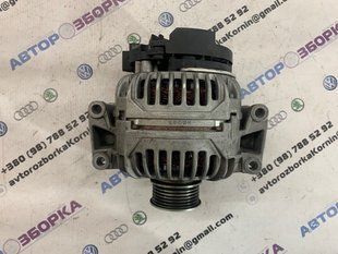 Генератор 06B903016AB Volkswagen Tiguan