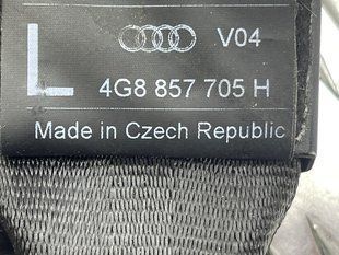 Ремінь безпеки 4G8857705HV04 Audi A7