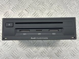 Центральний блок керування мультимедіа MIB 4M0035880C Audi Q7