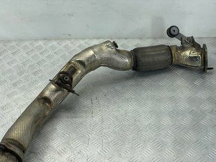 Выхлопная труба 4G0253350C Audi Q5