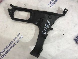 Направляющая заднего бампера 4L0807453A Audi Q7