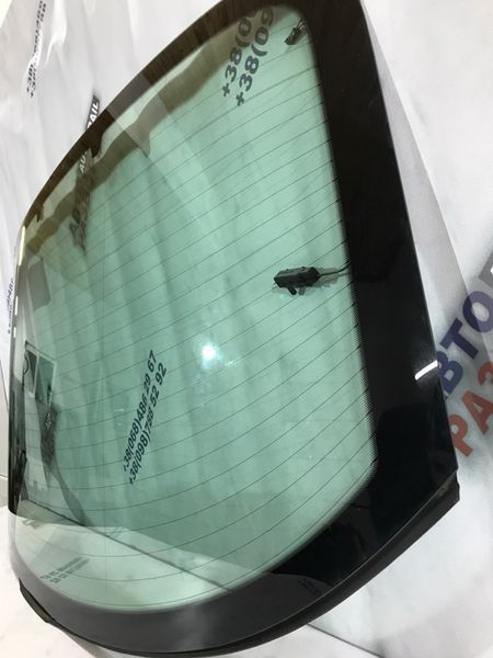 Скло заднє з обігрівом 43R000046 Volkswagen CC