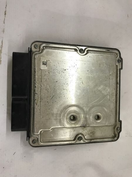 Блок управления двигателем 03H906023B Volkswagen Touareg