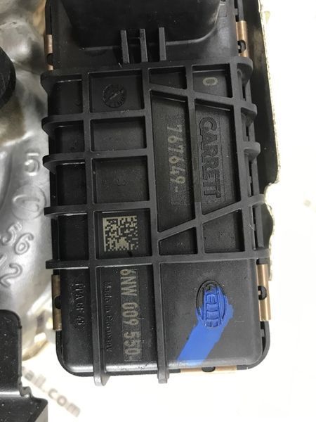 Турбина 059129955f Audi A8
