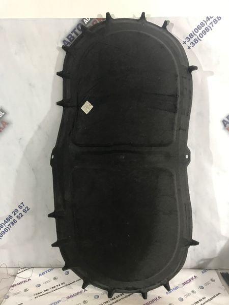 Шумоизоляция капота 5N0863831B Volkswagen Tiguan