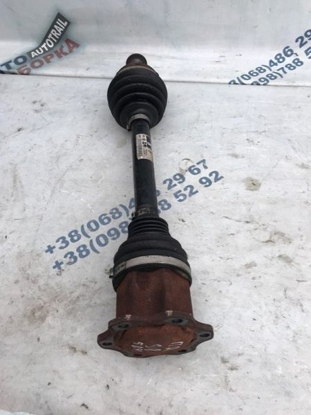 Привідний вал передній 4G0407271F Audi S8 Audi A6, Audi A7, Audi A8, Audi Q5, Audi RS7, Audi S6, Audi S7, Audi S8, Audi SQ5