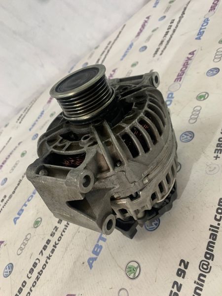 Генератор 06B903016AB Volkswagen Tiguan