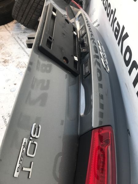 Кришка багажника 4G5827023C Audi A6 Audi A6, Audi S6