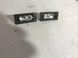 Подсветка номерного знака 5NA943021 Volkswagen Tiguan  #1