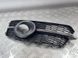 Решітка переднього бампера s-line 4G0807681AG Audi A6  #2