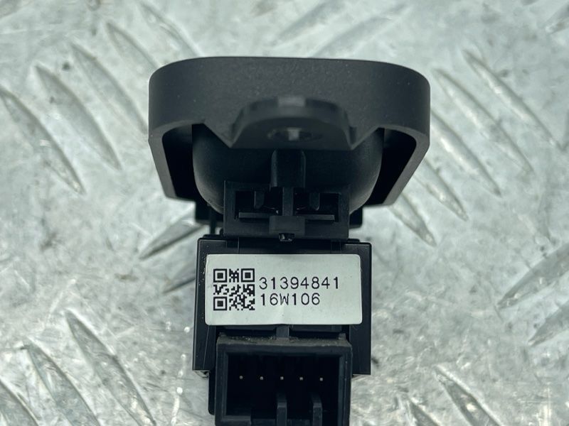 Кнопка 31394841 Volvo XC60