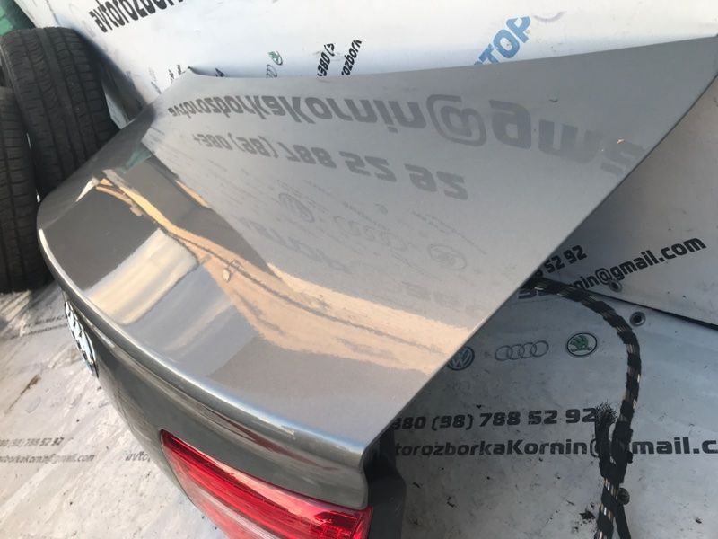 Кришка багажника 4G5827023C Audi A6 Audi A6, Audi S6