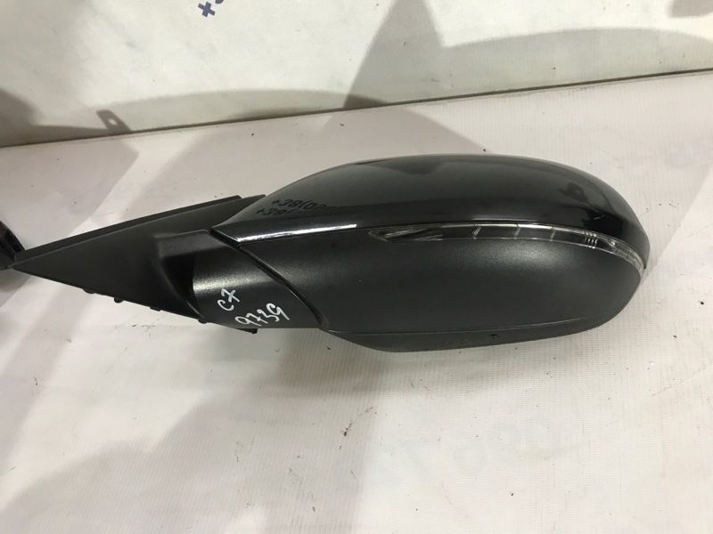 Зовнішнє дзеркало 4G1857409AE Audi A6