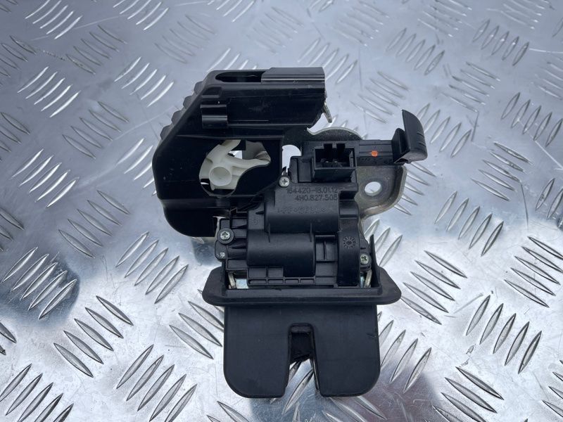 Замок крышки багажника 4H0827505 Audi A6