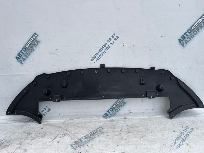 Захист переднього бампера FT4BR8B384AE Ford Edge