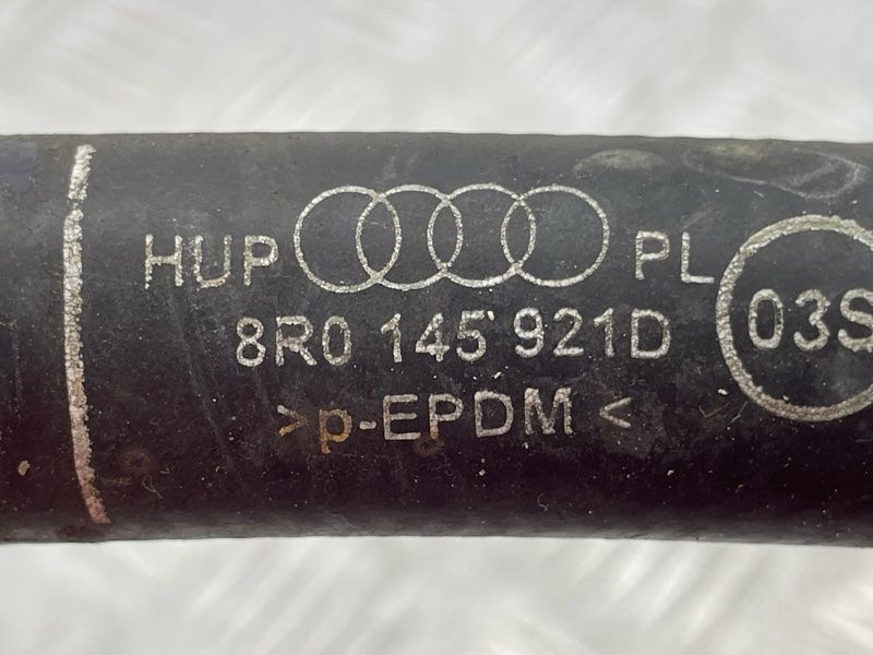 Шланг системи охолодження 8R0145921D Audi Q5