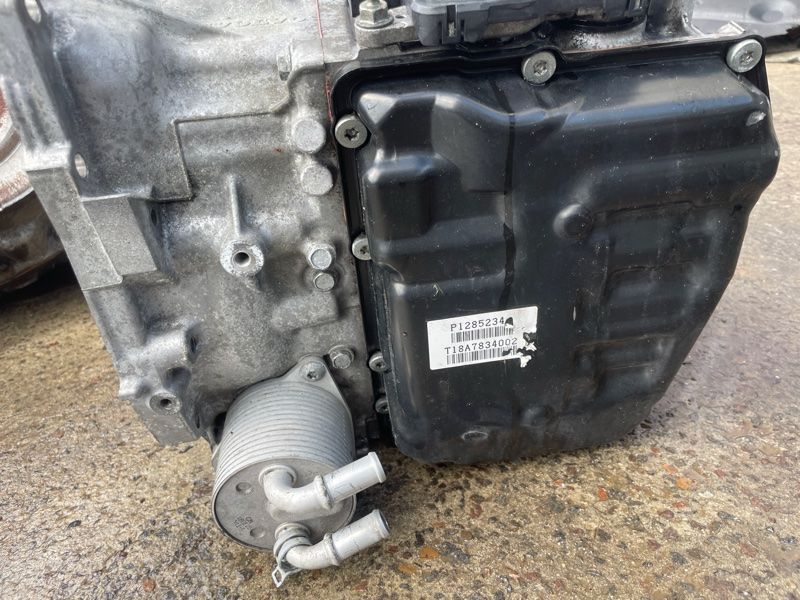 АКПП / Коробка передач 1285234 Volvo XC60