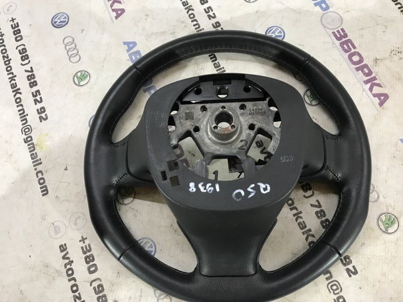 Кермо 484304GA1A Infiniti Q50