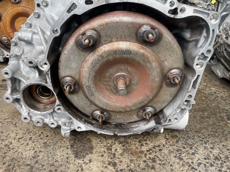 АКПП / Коробка передач 1285234 Volvo XC60