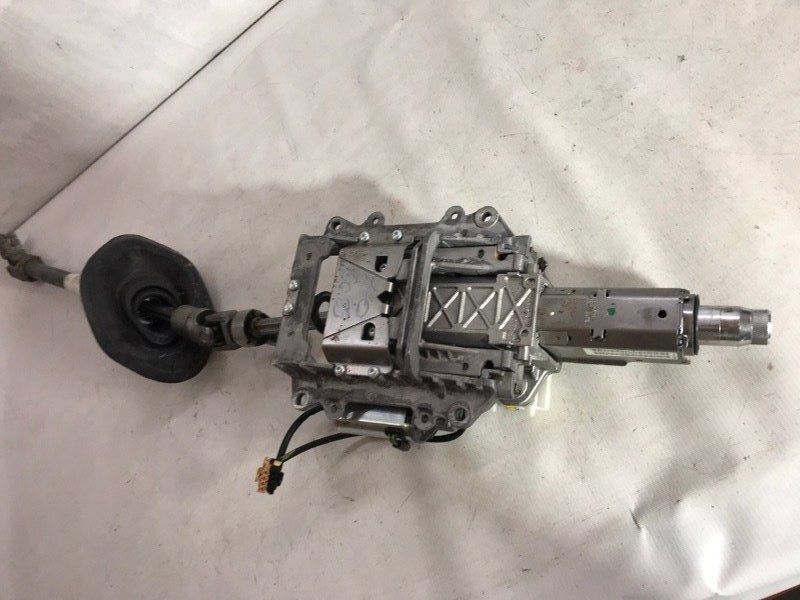 Блок керування блокуванням рульової колонки 4F0905852H Audi Q7