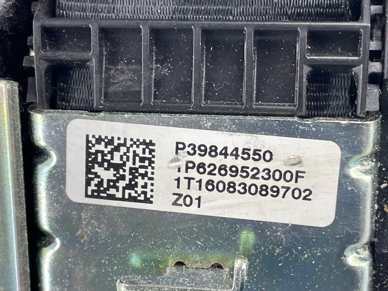 Ремень безопасности 39844550 Volvo XC90