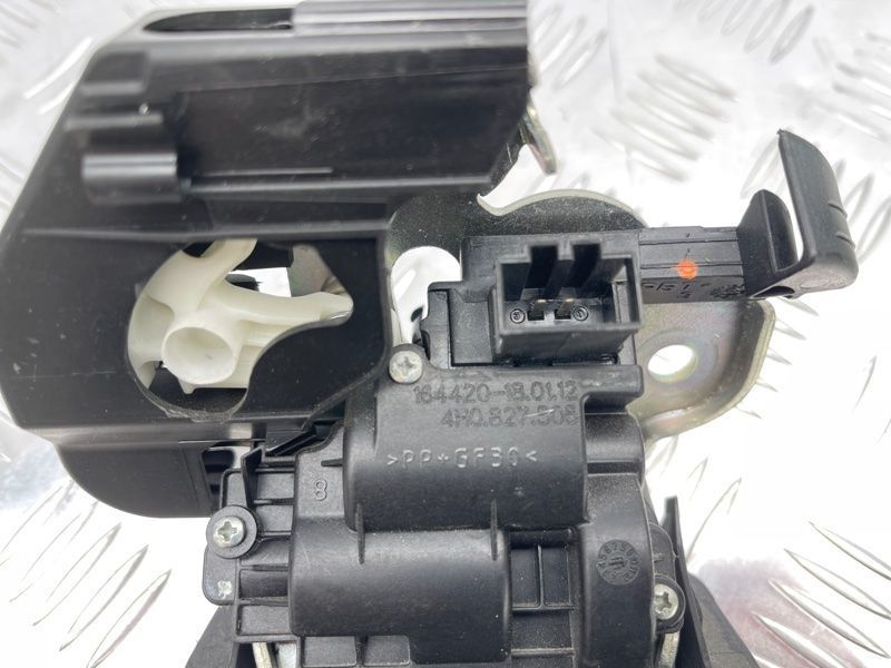Замок крышки багажника 4H0827505 Audi A6