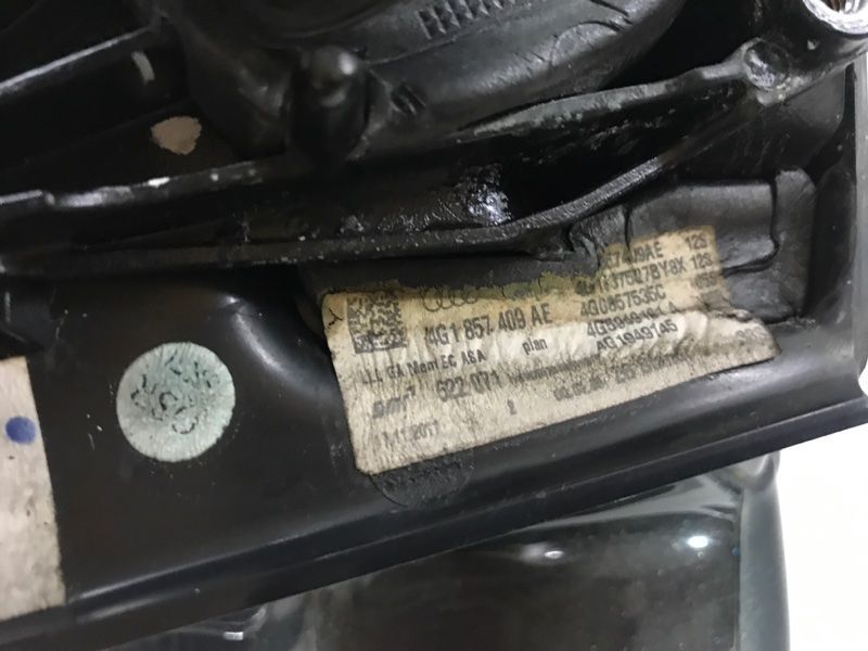 Зовнішнє дзеркало 4G1857409AE Audi A6