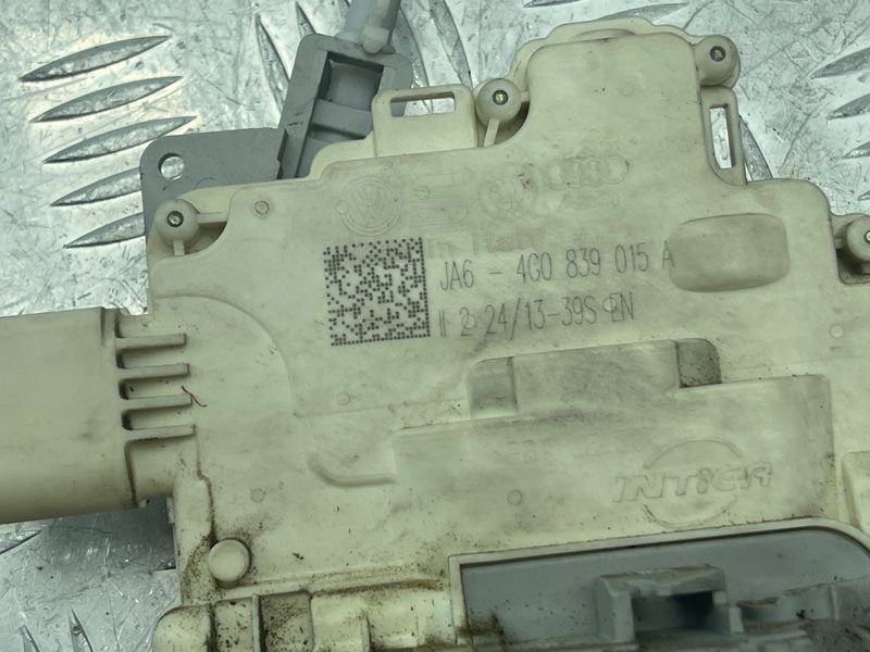 Замок дверей 4G0839015A Audi A7
