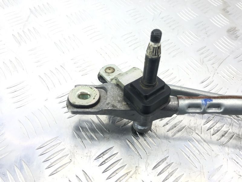 Мотор и трапеция дворников 4G1955023C Audi A6