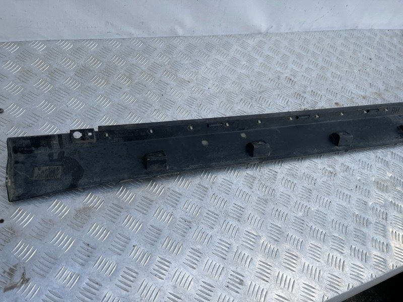 Накладки порога 31420623 Volvo XC60