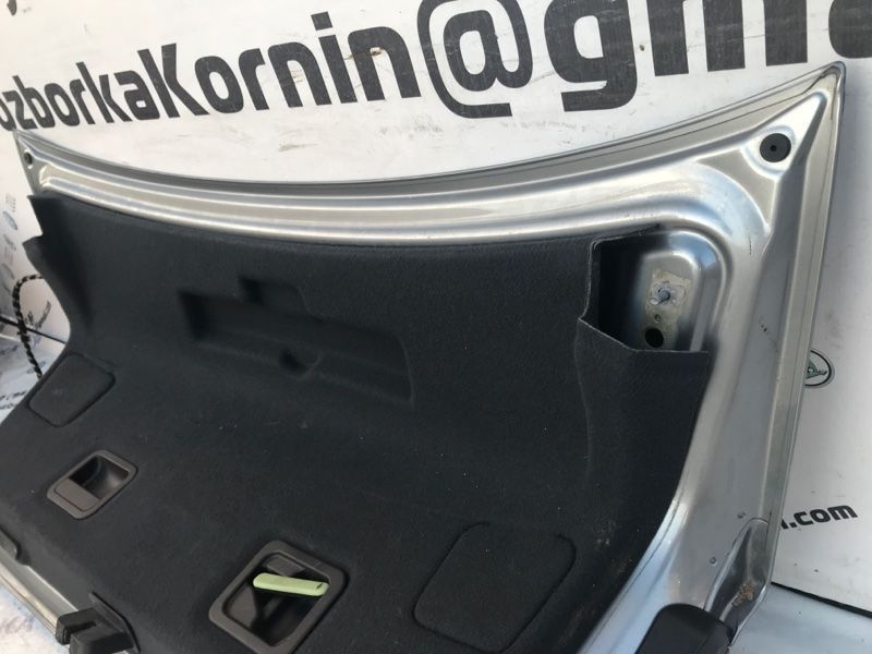 Кришка багажника 4G5827023C Audi A6 Audi A6, Audi S6