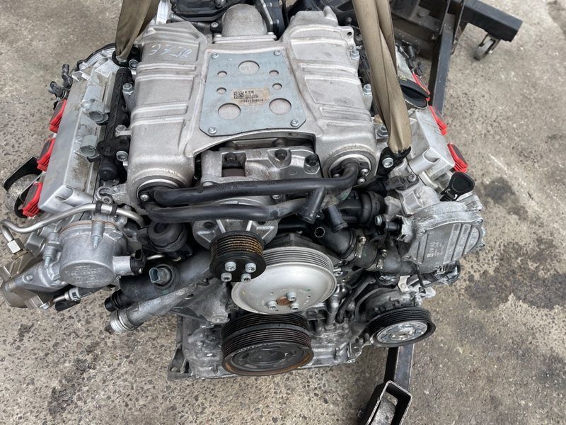Двигатель 06E100040T Audi Q7