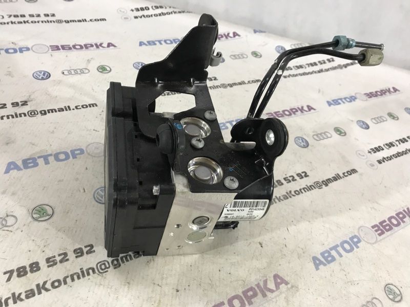 Блок ABS 31423348 Volvo XC60 Volvo S60, Volvo S60 Cross Country, Volvo V60, Volvo V60 Cross Country, Volvo XC60
