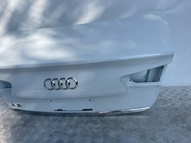 Крышка багажника 4G5827023C Audi A6, Audi S6