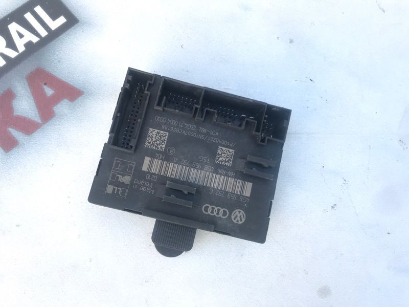 Блок керування дверей 4G8959792C Audi A7