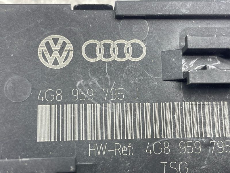 Блок управления двери 4G8959795J Audi A6