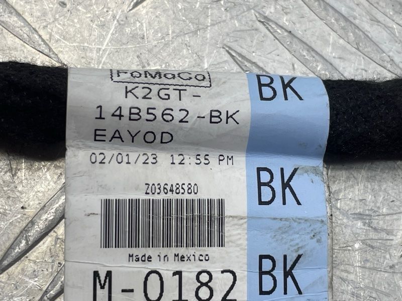 Проводка багажника k2gt14b562bk Ford Edge