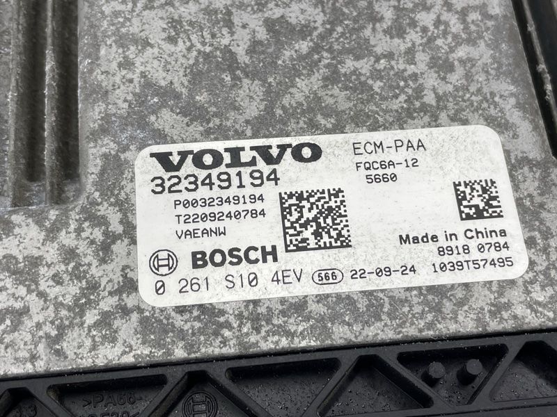 Блок керування двигуном 32349194 Polestar 2